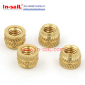 Ultrasonic Brass Inserts for Plastic